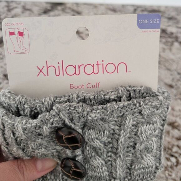 Boot cuffs Xhilaration .‎ - Picture 2 of 5